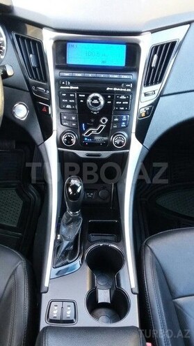 Hyundai Sonata 2010, 65,200 km - 2.4 л - Bakı