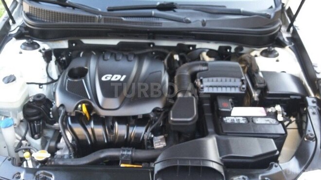Hyundai Sonata 2010, 65,200 km - 2.4 л - Bakı