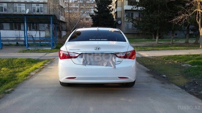Hyundai Sonata 2010, 65,200 km - 2.4 л - Bakı