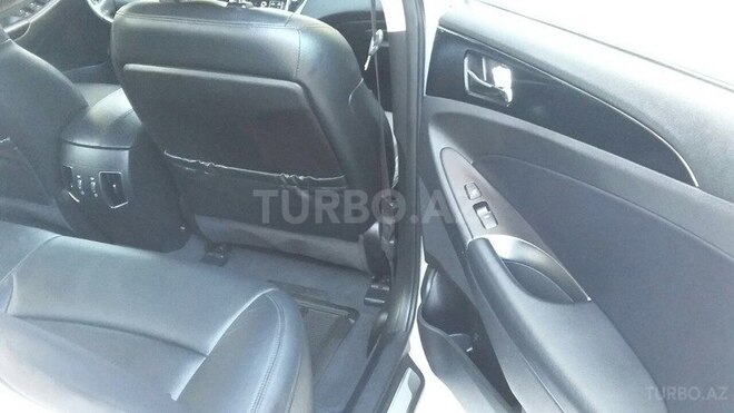 Hyundai Sonata 2010, 65,200 km - 2.4 л - Bakı
