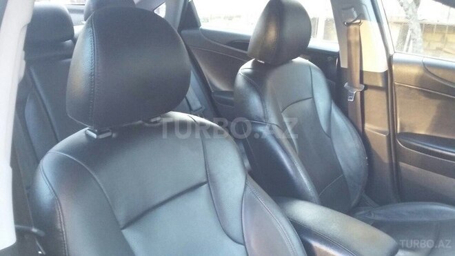 Hyundai Sonata 2010, 65,200 km - 2.4 л - Bakı