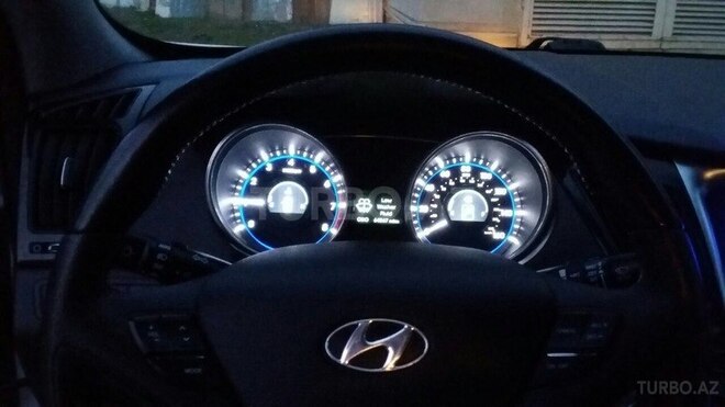 Hyundai Sonata 2010, 65,200 km - 2.4 л - Bakı