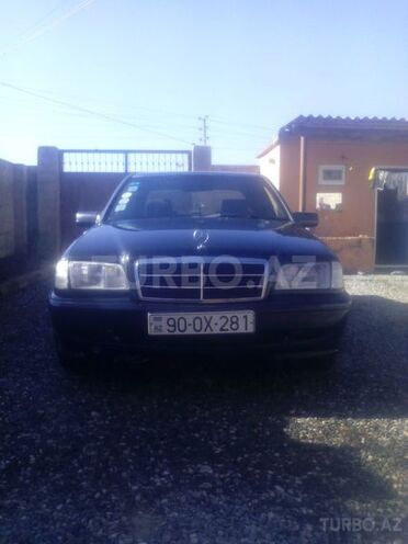 Mercedes C 240 1998, 304,279 km - 0.1 l - Bakı
