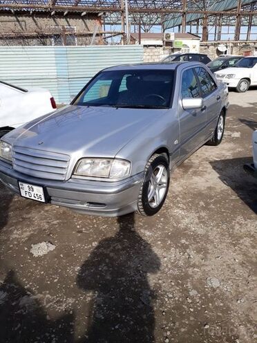 Mercedes C 200 1998, 180,000 km - 2.0 l - Bakı