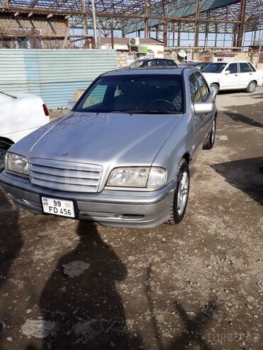 Mercedes C 200 1998, 180,000 km - 2.0 l - Bakı
