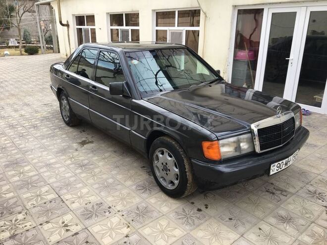 Mercedes 190 1989, 310,000 km - 2.0 l - Bakı