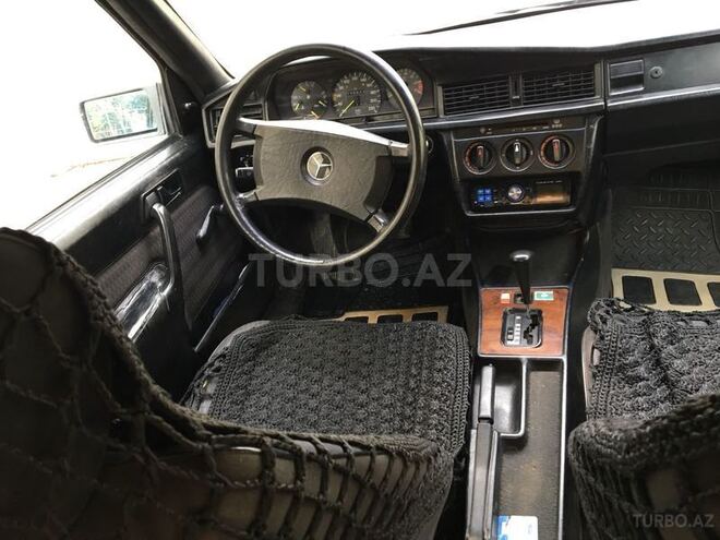 Mercedes 190 1989, 310,000 km - 2.0 l - Bakı