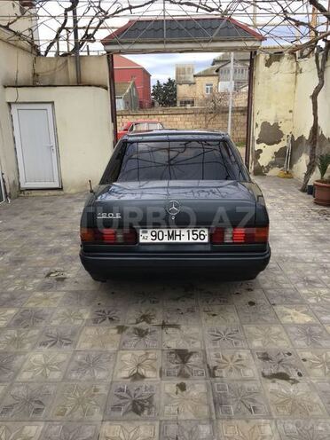 Mercedes 190 1989, 310,000 km - 2.0 l - Bakı
