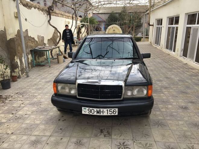 Mercedes 190 1989, 310,000 km - 2.0 l - Bakı