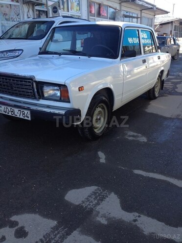LADA (VAZ) 2107 2002, 49,000 km - 0.2 л - Quba