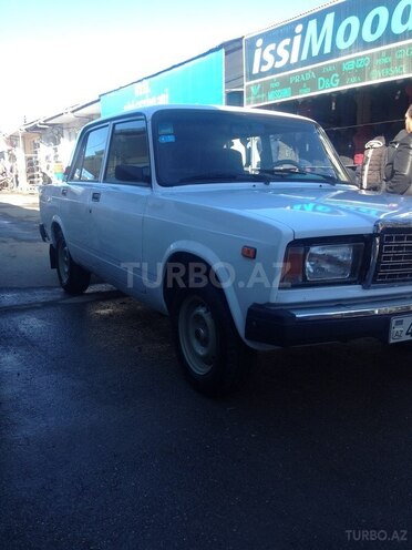 LADA (VAZ) 2107 2002, 49,000 km - 0.2 л - Quba