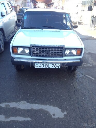 LADA (VAZ) 2107 2002, 49,000 km - 0.2 л - Quba