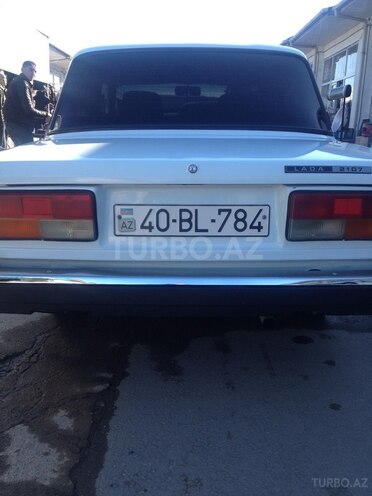 LADA (VAZ) 2107 2002, 49,000 km - 0.2 л - Quba