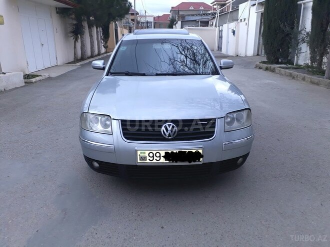 Volkswagen Passat 2002, 126,462 km - 1.8 l - Bakı