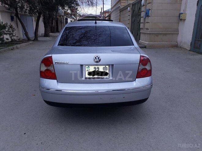 Volkswagen Passat 2002, 126,462 km - 1.8 l - Bakı