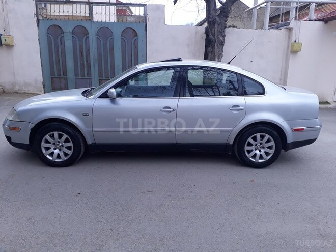 Volkswagen Passat 2002, 126,462 km - 1.8 l - Bakı