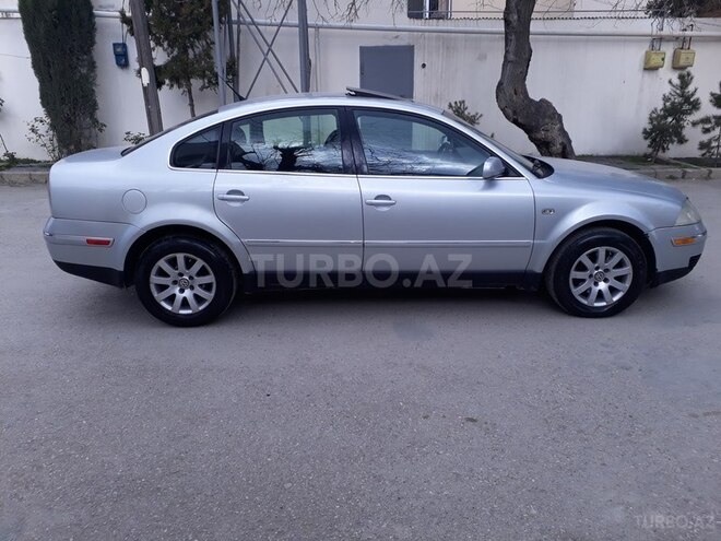 Volkswagen Passat 2002, 126,462 km - 1.8 l - Bakı