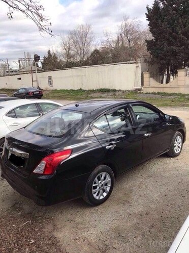 Nissan Sunny 2014, 78,000 km - 1.5 l - Bakı