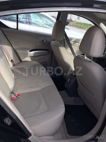 Nissan Sunny 2014, 78,000 km - 1.5 l - Bakı
