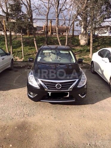 Nissan Sunny 2014, 78,000 km - 1.5 l - Bakı