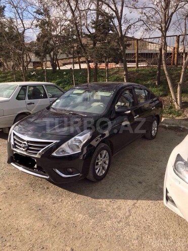 Nissan Sunny 2014, 78,000 km - 1.5 l - Bakı
