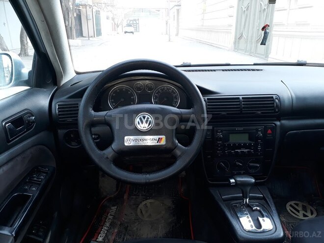 Volkswagen Passat 2002, 126,462 km - 1.8 l - Bakı