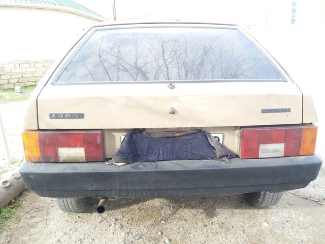 LADA (VAZ) 2109 1988, 350,000 km - 1.5 l - Sumqayıt