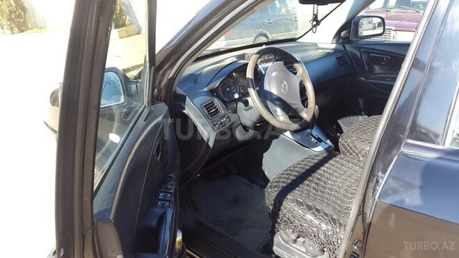 Hyundai Tucson 2007, 133,000 km - 2.0 л - Biləsuvar