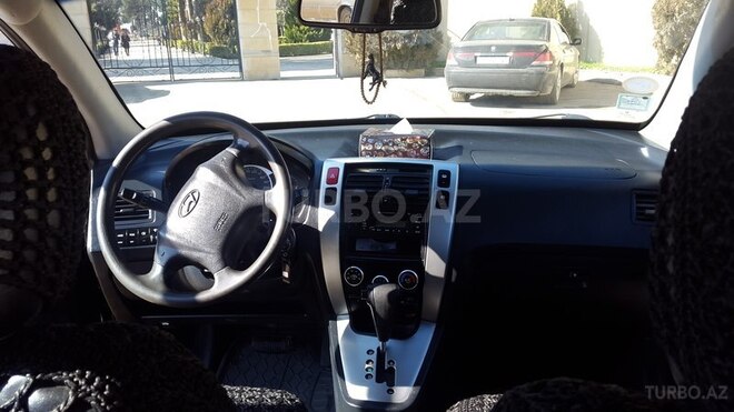 Hyundai Tucson 2007, 133,000 km - 2.0 л - Biləsuvar