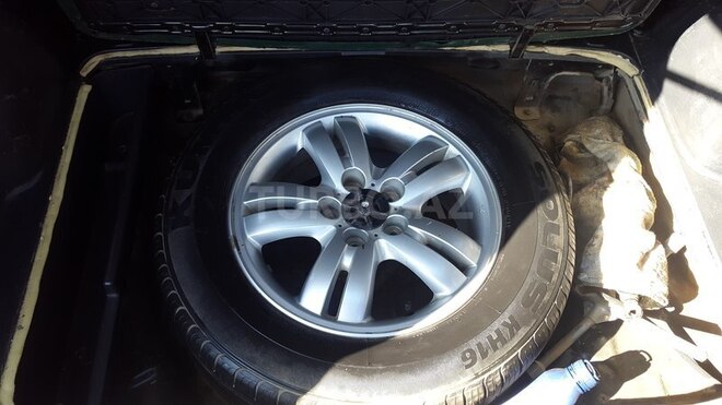 Hyundai Tucson 2007, 133,000 km - 2.0 л - Biləsuvar