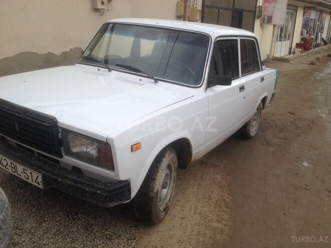 LADA (VAZ) 2107 2003, 124,548 km - 1.6 l - Bakı