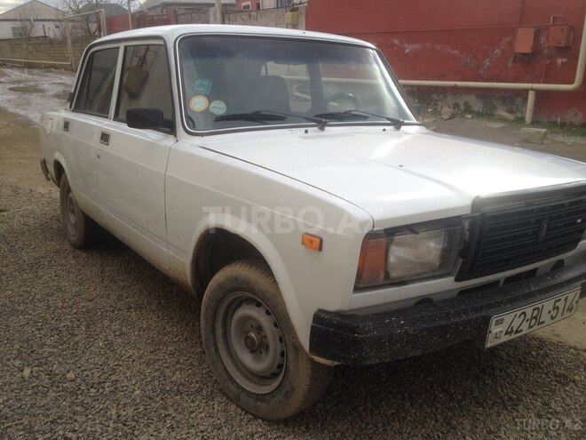 LADA (VAZ) 2107 2003, 124,548 km - 1.6 l - Bakı