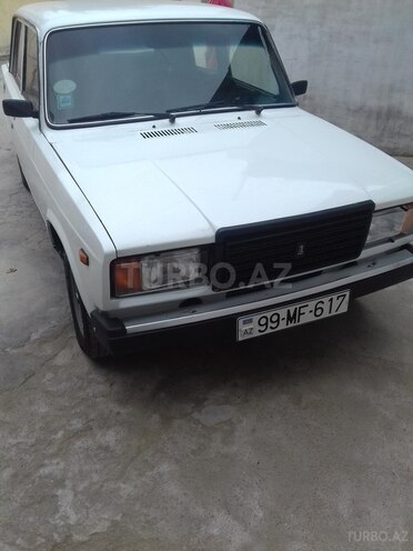 LADA (VAZ) 2107 2002, 185,000 km - 1.4 l - Bakı