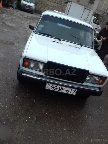 LADA (VAZ) 2107 2002, 185,000 km - 1.4 l - Bakı