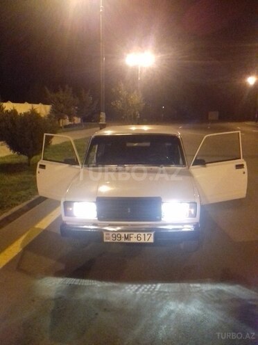 LADA (VAZ) 2107 2002, 185,000 km - 1.4 l - Bakı