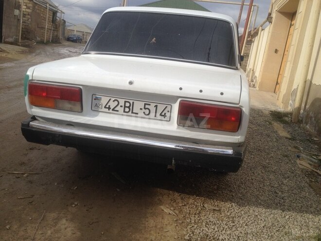 LADA (VAZ) 2107 2003, 124,548 km - 1.6 l - Bakı