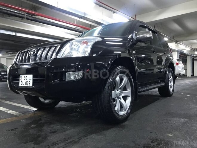 Toyota Prado 2008, 185,000 km - 0.3 l - Bakı