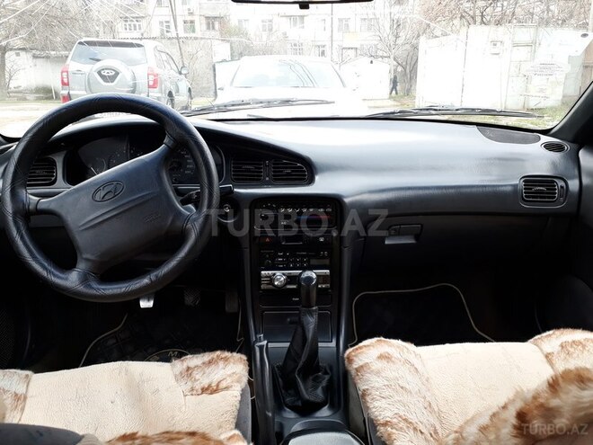 Hyundai Sonata 1997, 350,000 km - 2.4 l - Bakı