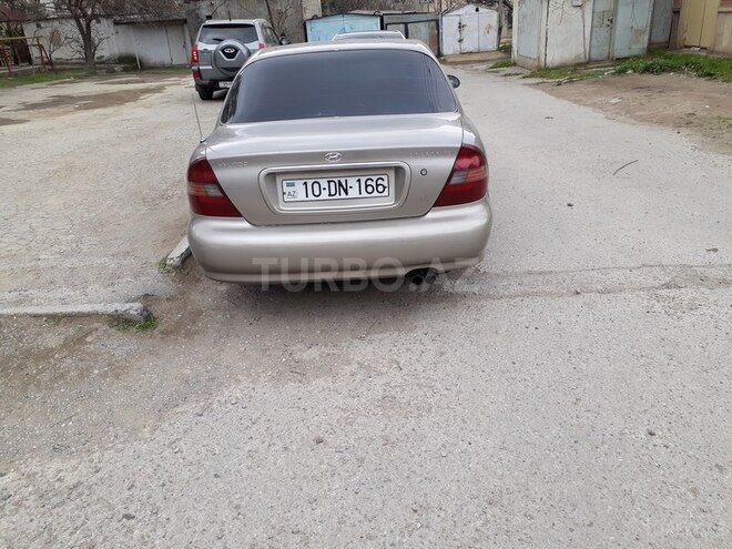 Hyundai Sonata 1997, 350,000 km - 2.4 l - Bakı