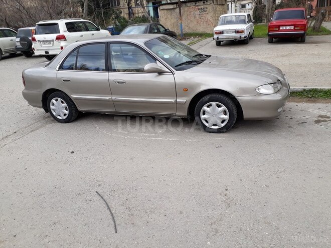 Hyundai Sonata 1997, 350,000 km - 2.4 l - Bakı