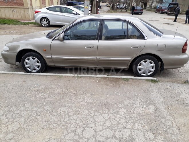 Hyundai Sonata 1997, 350,000 km - 2.4 l - Bakı