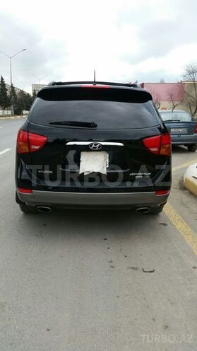 Hyundai Veracruz 2008, 183,000 km - 3.8 l - Sumqayıt