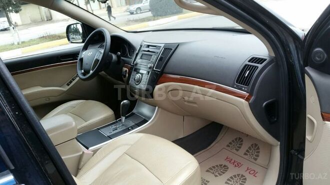 Hyundai Veracruz 2008, 183,000 km - 3.8 l - Sumqayıt