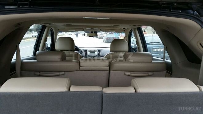 Hyundai Veracruz 2008, 183,000 km - 3.8 l - Sumqayıt