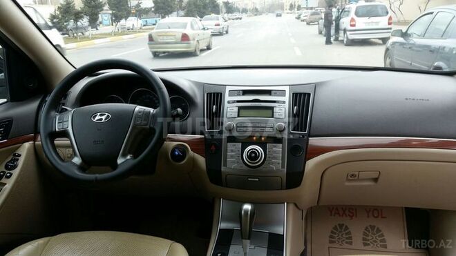 Hyundai Veracruz 2008, 183,000 km - 3.8 l - Sumqayıt