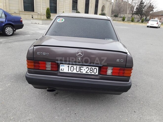 Mercedes 190 1991, 240,000 km - 2.0 l - Bakı