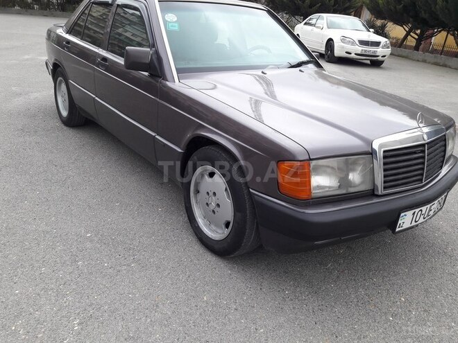 Mercedes 190 1991, 240,000 km - 2.0 l - Bakı