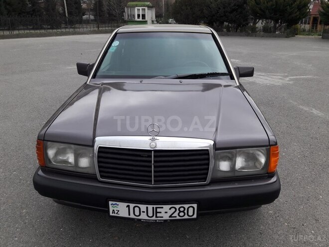 Mercedes 190 1991, 240,000 km - 2.0 l - Bakı