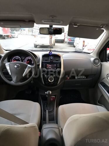 Nissan Sunny 2014, 72,000 km - 1.5 l - Bakı