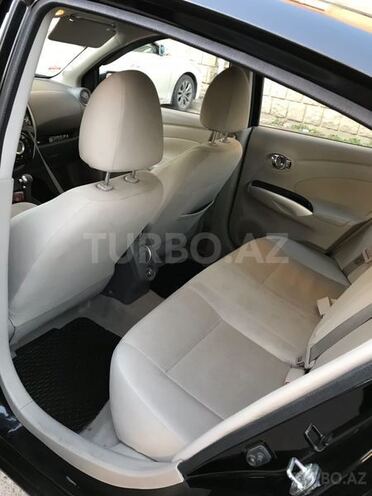 Nissan Sunny 2014, 72,000 km - 1.5 l - Bakı